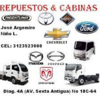 repuestos y cabinas