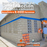 salon comunal